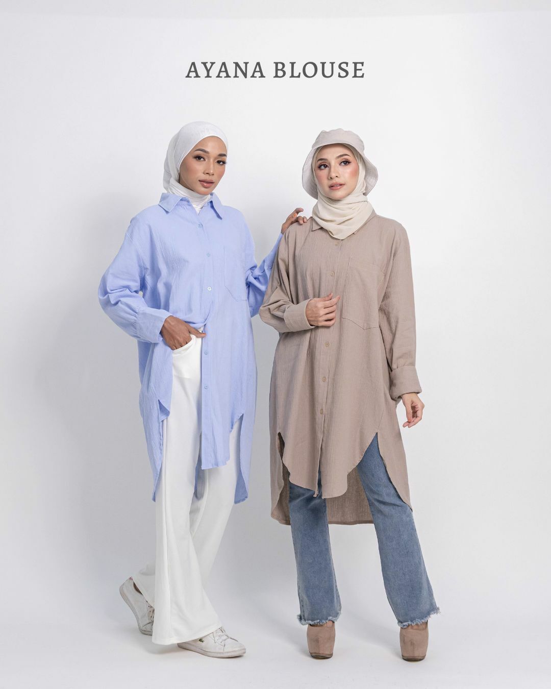 haura-wear-ayana-tunic-kaftan-midi-dress-blouse-shirt-long-sleeve-baju-muslimah-baju-perempuan-shirt-blouse-baju (1)