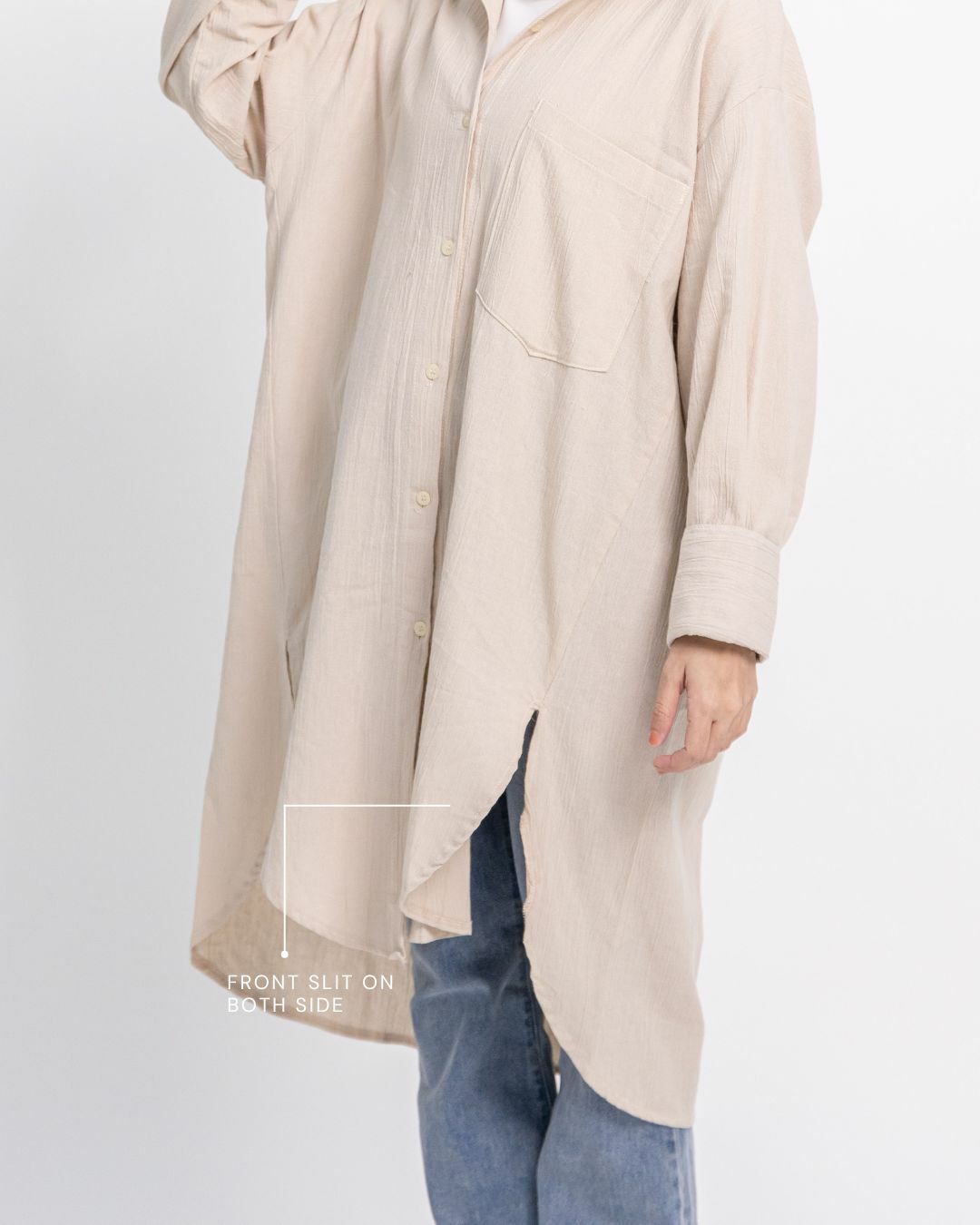 haura-wear-ayana-tunic-kaftan-midi-dress-blouse-shirt-long-sleeve-baju-muslimah-baju-perempuan-shirt-blouse-baju (6)