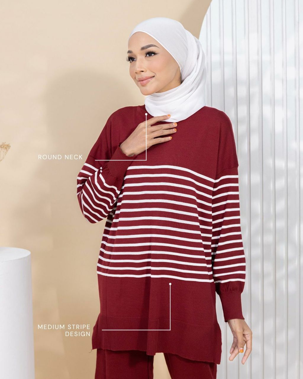 haura-wear-cotton-baju-muslimah-set-seluar-suit-muslimah-set-baju-dan-seluar-muslimah-palazzo (5)