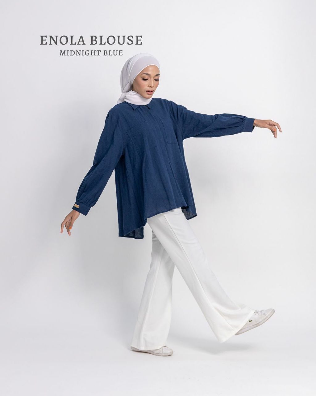 haura-wear-enola-kemeja-lengan panjang-kemeja labuh-baju labuh-tunic-kaftan-midi-dress-blouse-shirt-long-sleeve-baju-muslimah-baju-perempuan-shirt-blouse-baju (11)