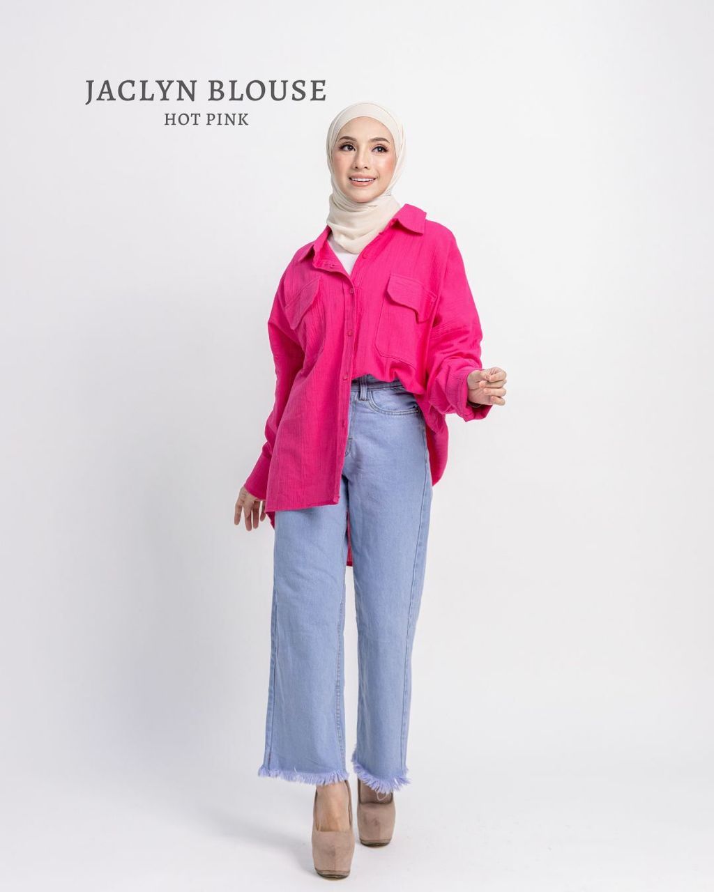 haura-wear-jaclyn-kemeja-lengan panjang-kemeja labuh-baju labuh-tunic-kaftan-midi-dress-blouse-shirt-long-sleeve-baju-muslimah-baju-perempuan-shirt-blouse-baju (12)