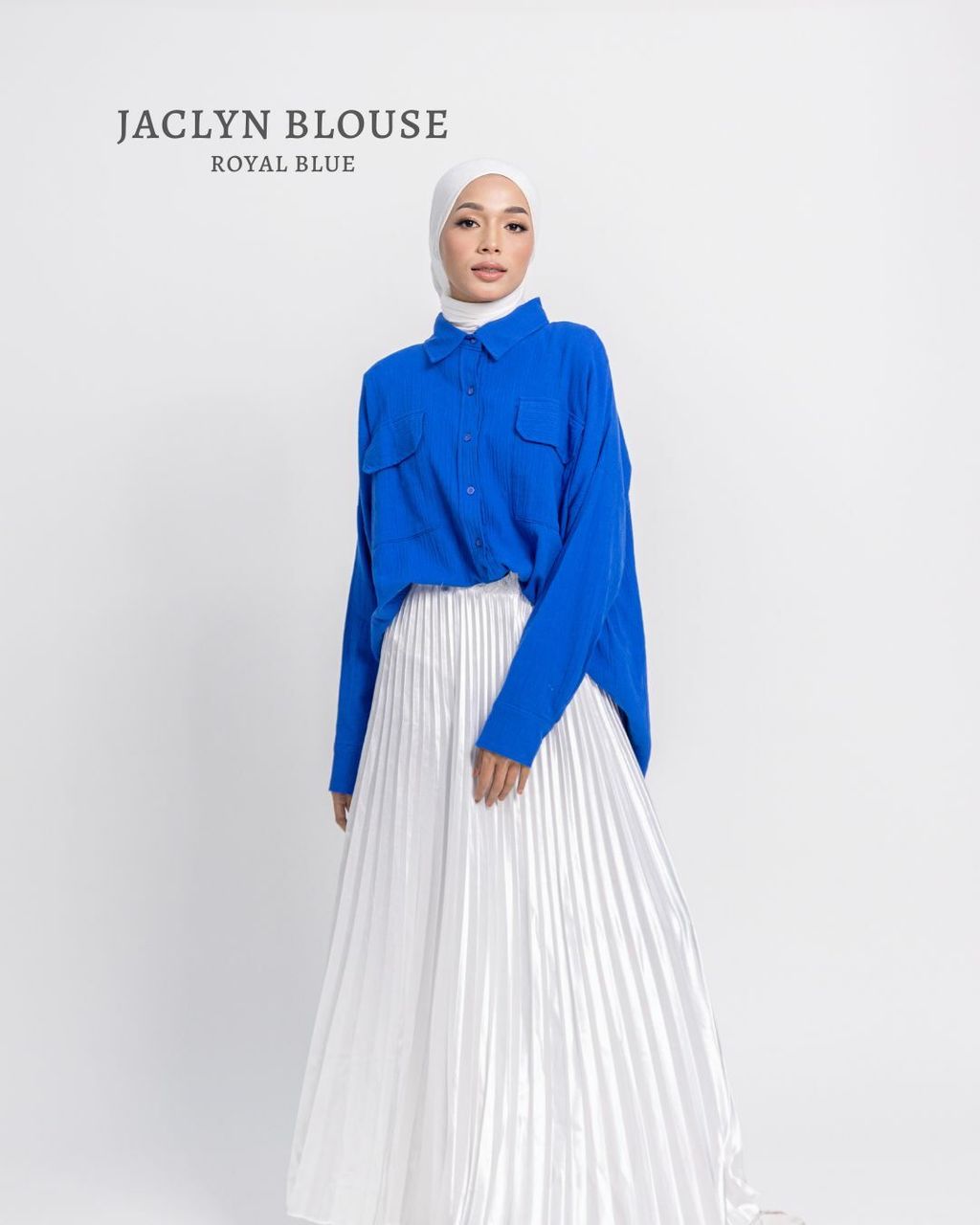 haura-wear-jaclyn-kemeja-lengan panjang-kemeja labuh-baju labuh-tunic-kaftan-midi-dress-blouse-shirt-long-sleeve-baju-muslimah-baju-perempuan-shirt-blouse-baju (10)
