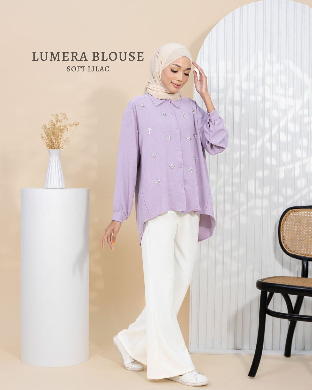 haura-wear-lumera-kemeja-lengan panjang-kemeja labuh-baju labuh-tunic-kaftan-midi-dress-blouse-shirt-long-sleeve-baju-muslimah-baju-perempuan-shirt-blouse-baju (10)
