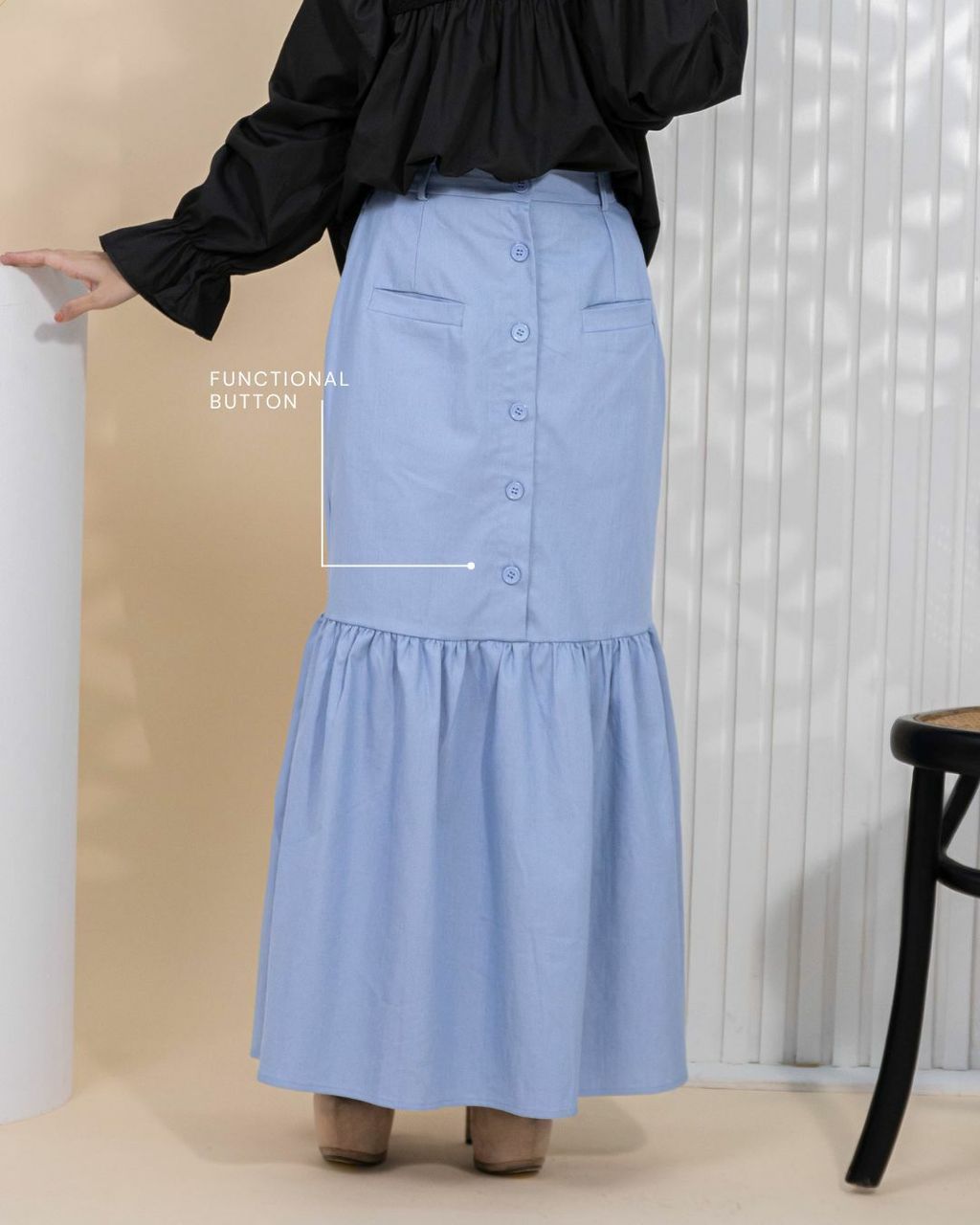 haura-wear-vaneesa-bootcut-straight cut-slack-high-waist-cotton-long-pants-seluar-muslimah-seluar-perempuan-palazzo-pants-sluar-skirt (9)