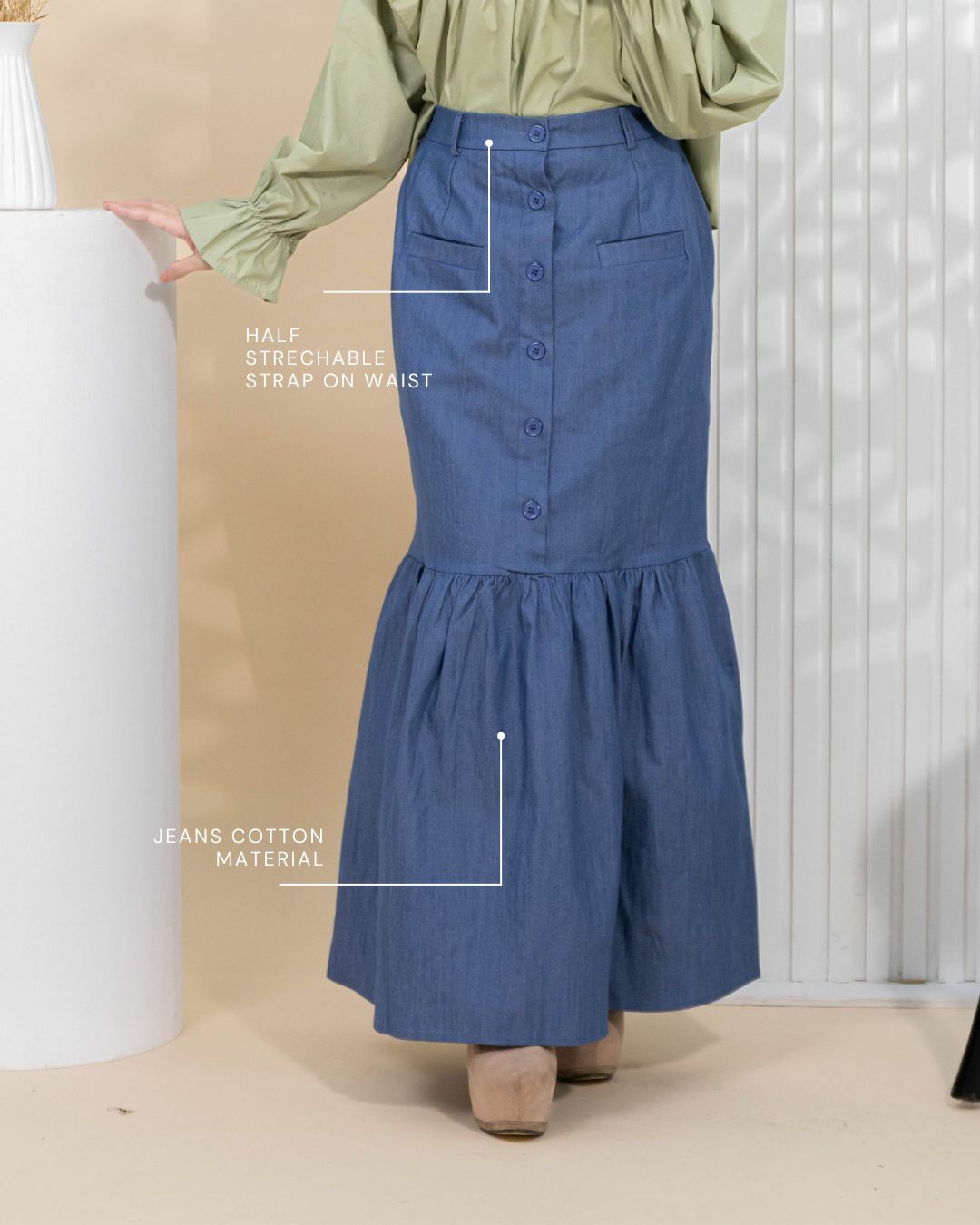 haura-wear-vaneesa-bootcut-straight cut-slack-high-waist-cotton-long-pants-seluar-muslimah-seluar-perempuan-palazzo-pants-sluar-skirt (10)