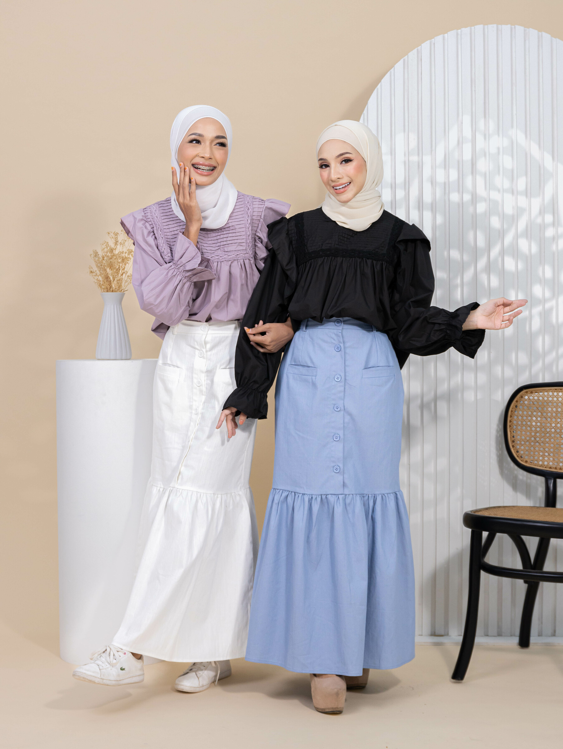 haura-wear-vaneesa-bootcut-straight cut-slack-high-waist-cotton-long-pants-seluar-muslimah-seluar-perempuan-palazzo-pants-sluar-skirt (12)