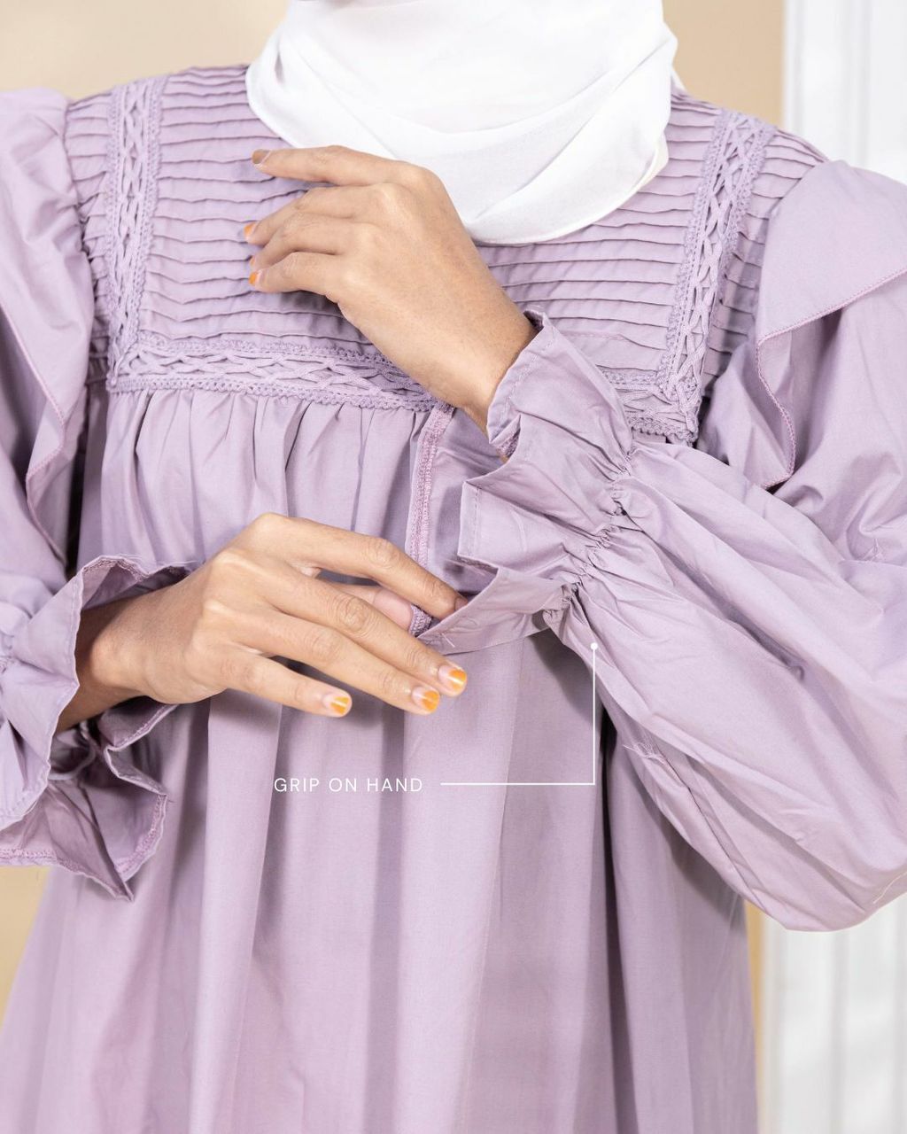 haura-wear-elainor-kemeja-lengan panjang-kemeja labuh-baju labuh-tunic-kaftan-midi-dress-blouse-shirt-long-sleeve-baju-muslimah-baju-perempuan-shirt-blouse-baju (5)