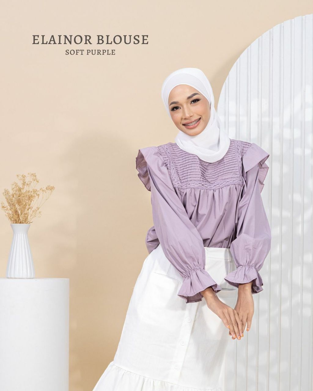 haura-wear-elainor-kemeja-lengan panjang-kemeja labuh-baju labuh-tunic-kaftan-midi-dress-blouse-shirt-long-sleeve-baju-muslimah-baju-perempuan-shirt-blouse-baju (10)