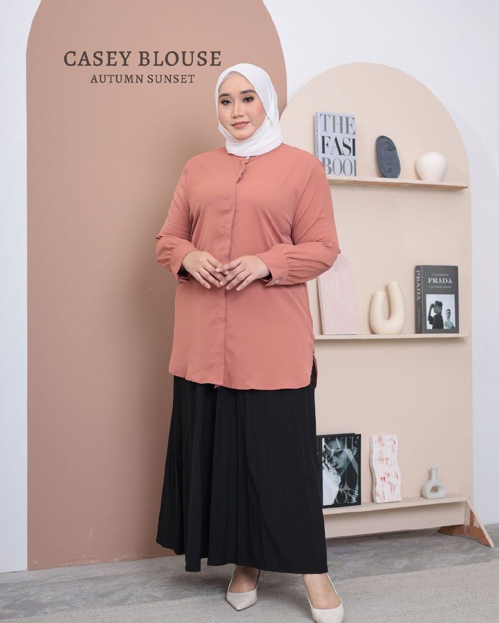 haura-wear-casey-kemeja-lengan panjang-kemeja labuh-baju labuh-tunic-kaftan-midi-dress-blouse-shirt-long-sleeve-baju-muslimah-baju-perempuan-shirt-blouse-baju (16)