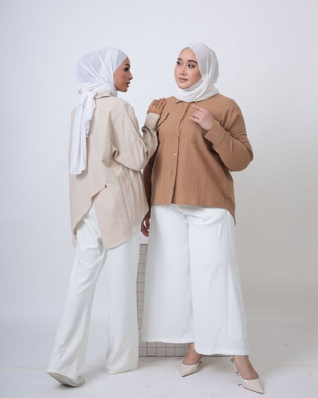 haura-wear-belle-kemeja-lengan panjang-kemeja labuh-baju labuh-tunic-kaftan-midi-dress-blouse-shirt-long-sleeve-baju-muslimah-baju-perempuan-shirt-blouse-baju (7)
