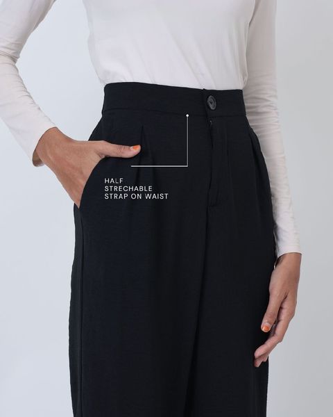 haura-wear-ruby-bootcut-straight cut-slack-high-waist-cotton-long-pants-seluar-muslimah-seluar-perempuan-palazzo-pants-sluar-skirt (2)