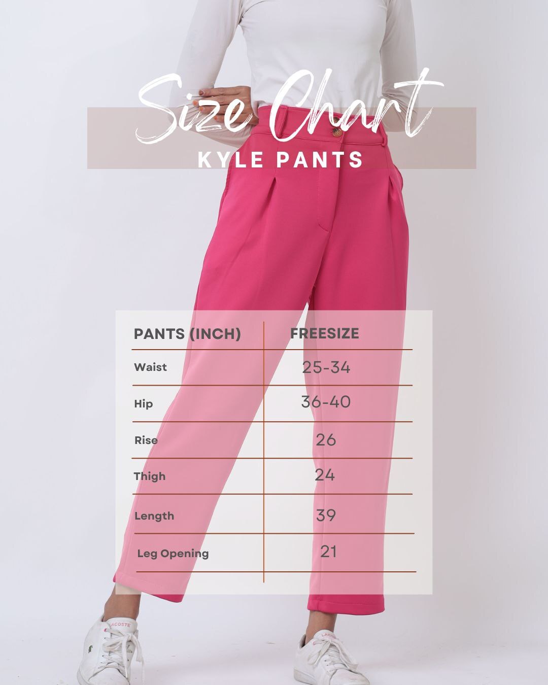 cut pants  Muslimah Bottoms Prices and Promotions  Muslim Fashion Aug  2023  Shopee Malaysia