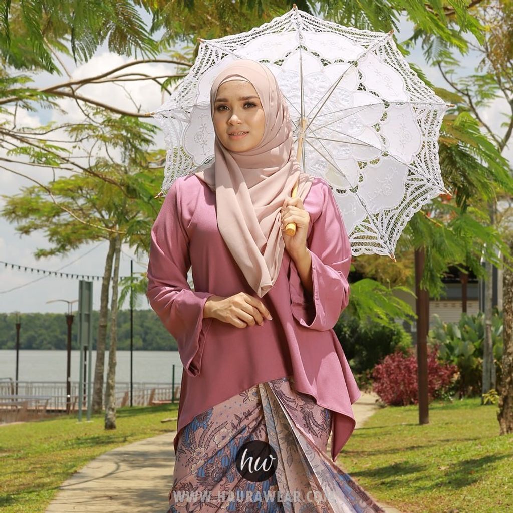 haura-wear-lisa-kemeja-lengan panjang-kemeja labuh-baju labuh-tunic-kaftan-midi-dress-blouse-shirt-long-sleeve-baju-muslimah-baju-perempuan-shirt-blouse-baju (2)