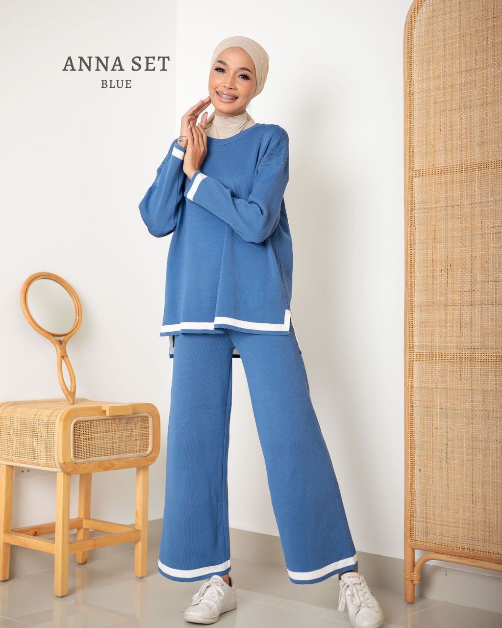 haura-wear-cotton-baju-muslimah-set-seluar-suit-muslimah-set-baju-dan-seluar-muslimah-palazzo (5)