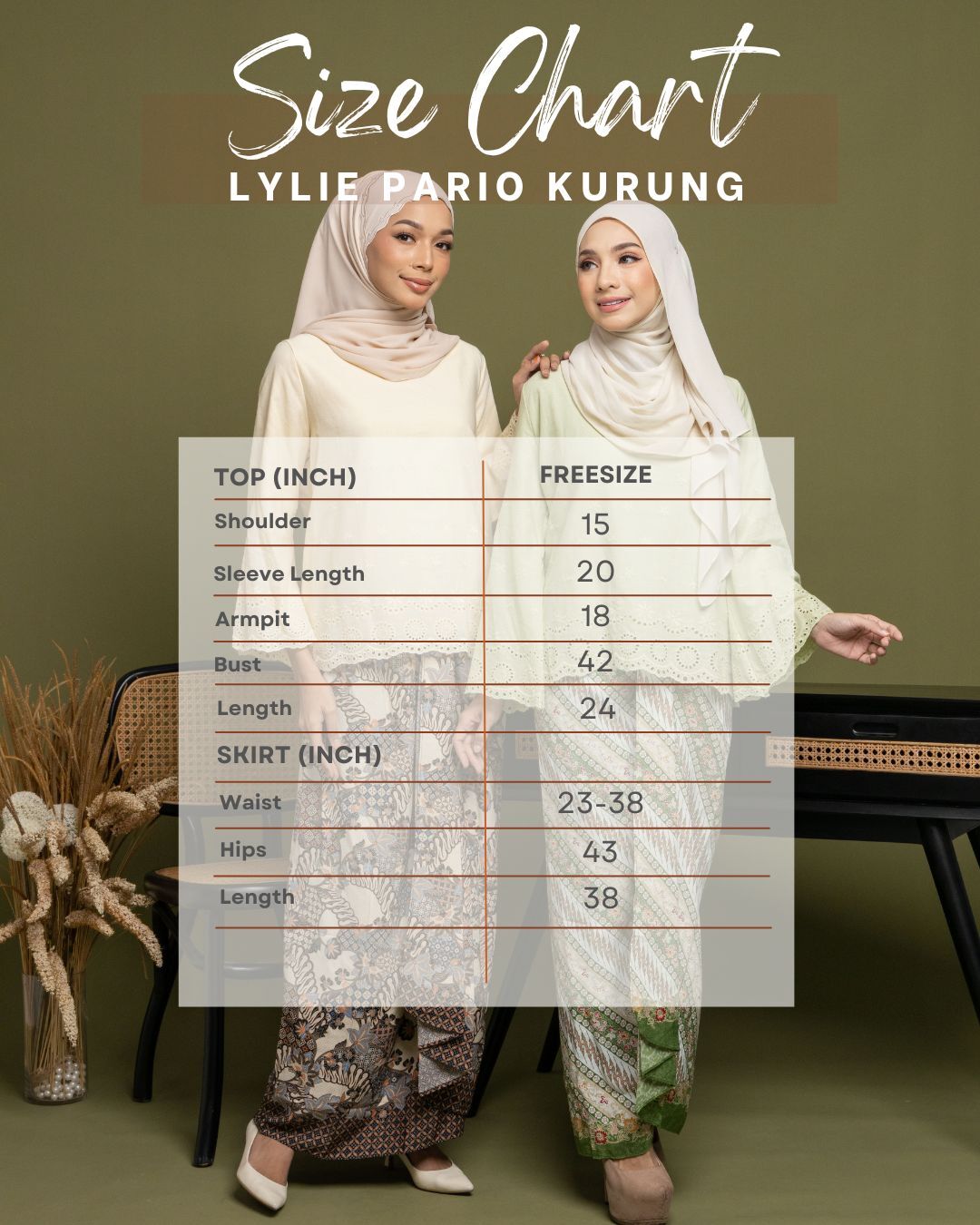 haura-wear-lylie-kurung-kebaya-sulam-embroidery-pario-klasik-tradisional-mini kebaya-fabrik eyelet-raya-muslimah-long-sleeve-baju-skirt-kain-perempuan-baju-sepasang (18)