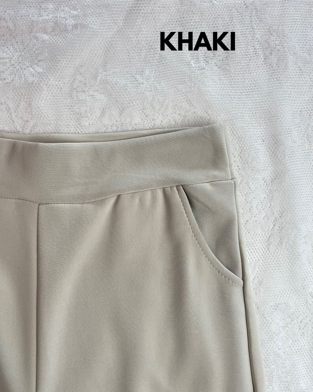 MIX ANY 3 ITEM RM69] Warra Bootcut Long Pants (New Sizes) – HAURA WEAR