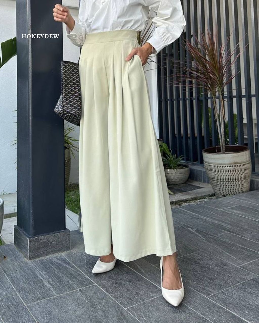 haura-wear-warra-bootcut-straight cut-slack-high-waist-cotton-long-pants-seluar-muslimah-seluar-perempuan-palazzo-pants-sluar-skirt (1)