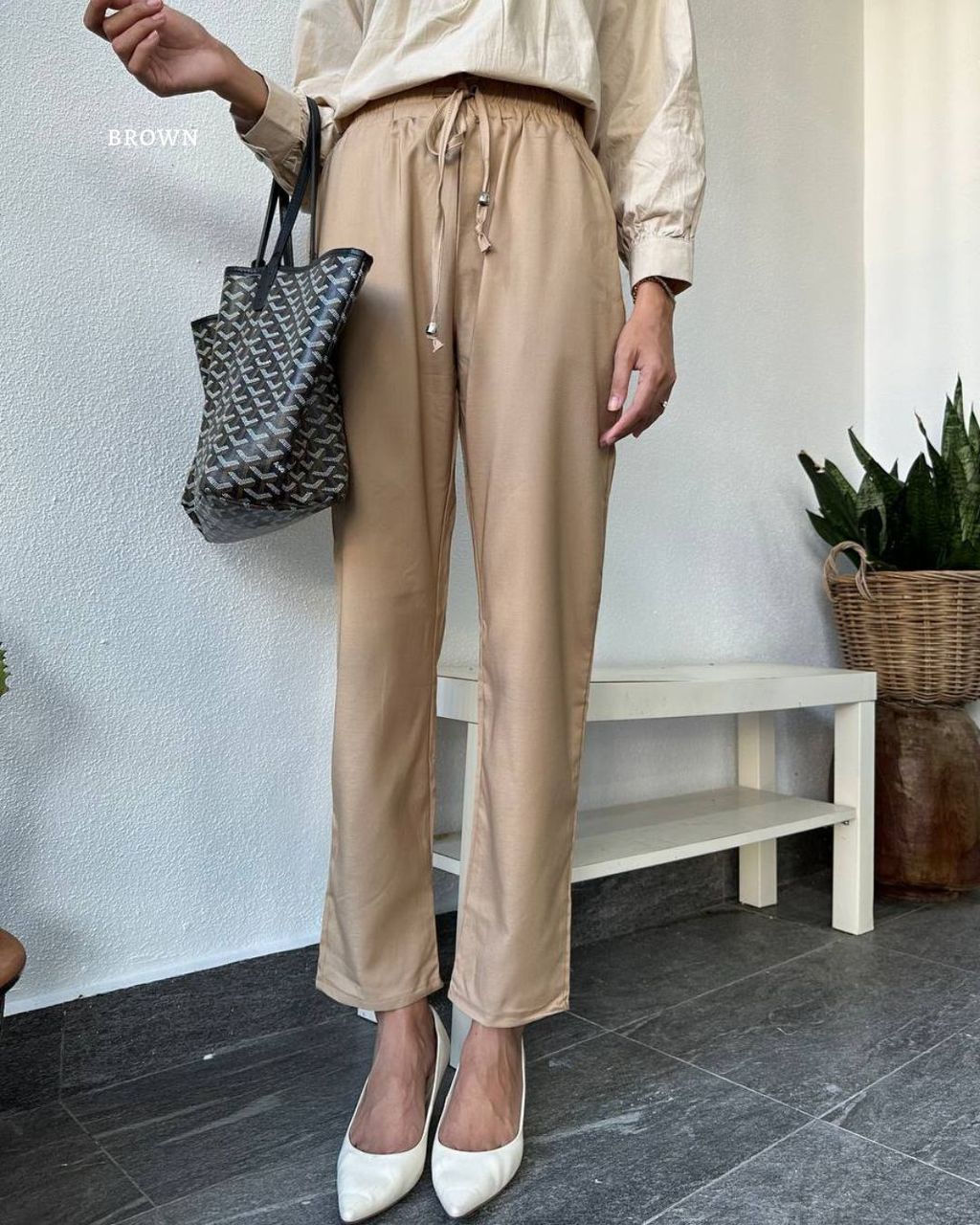 haura-wear-warra-bootcut-straight cut-slack-high-waist-cotton-long-pants-seluar-muslimah-seluar-perempuan-palazzo-pants-sluar-skirt (1)