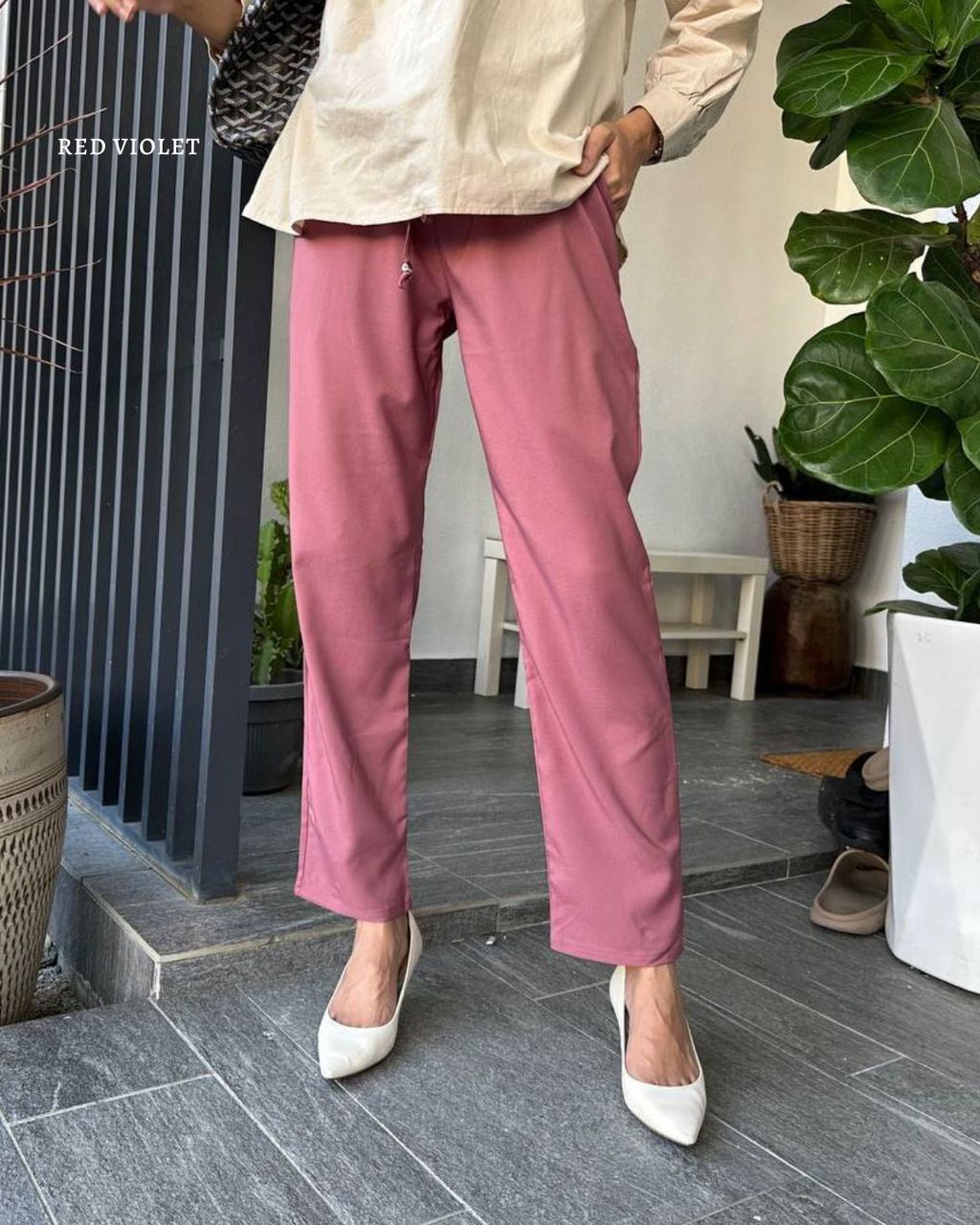 haura-wear-warra-bootcut-straight cut-slack-high-waist-cotton-long-pants-seluar-muslimah-seluar-perempuan-palazzo-pants-sluar-skirt (4)