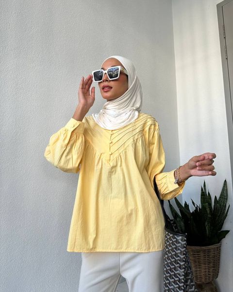 haura-wear-dolla-kemeja-lengan panjang-kemeja labuh-baju labuh-tunic-kaftan-midi-dress-blouse-shirt-long-sleeve-baju-muslimah-baju-perempuan-shirt-blouse-baju (1)