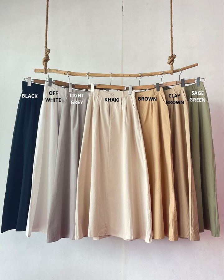 TRACIE SKIRT