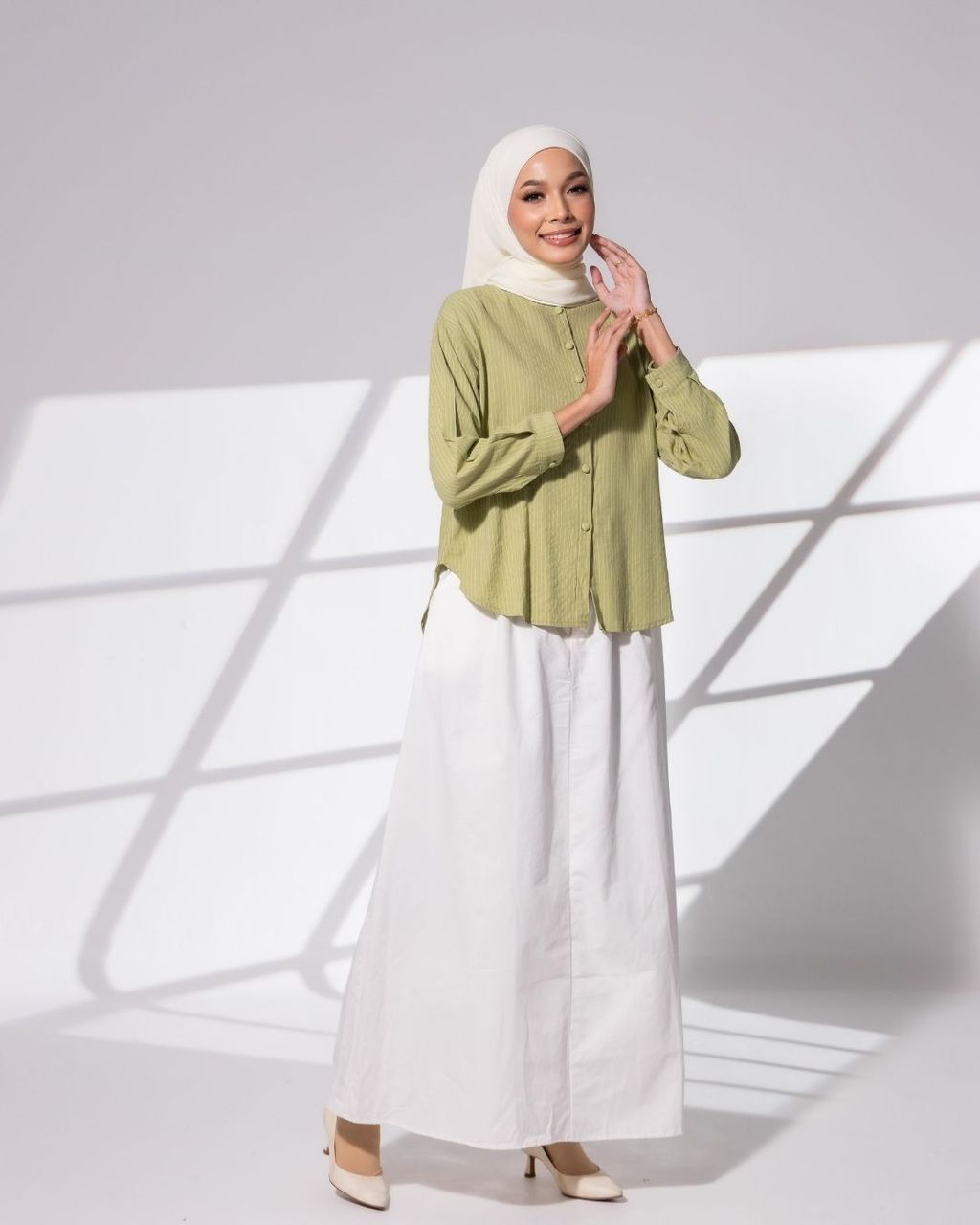 haura-wear-ella-kemeja-lengan panjang-kemeja labuh-baju labuh-tunic-kaftan-midi-dress-blouse-shirt-long-sleeve-baju-muslimah-baju-perempuan-shirt-blouse-baju (16)