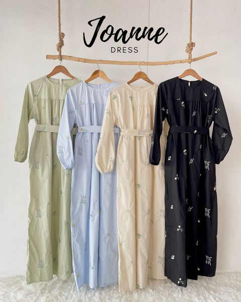 haura-wear-joanne-dress-lengan panjang-kemeja labuh-baju labuh-tunic-kaftan-midi-dress-blouse-shirt-long-sleeve-baju-muslimah-baju-perempuan-shirt-blouse-baju (2)