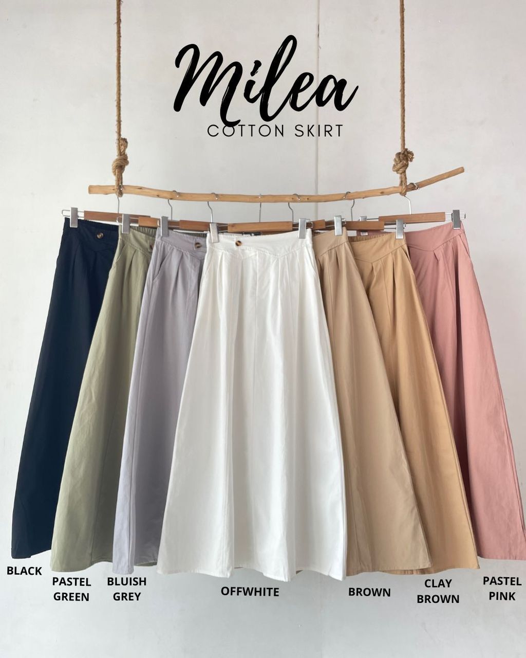 haura-wear-milea-skirt-cotton-pants-high-waist-cotton-long-pants-seluar-muslimah-seluar-perempuan-palazzo-pants-sluar-skirt (2)