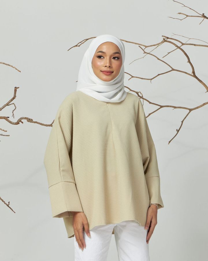 haura-wear-winnie-blouse-lengan panjang-kemeja labuh-baju labuh-tunic-kaftan-midi-dress-blouse-shirt-long-sleeve-baju-muslimah-baju-perempuan-shirt-blouse-baju (13)