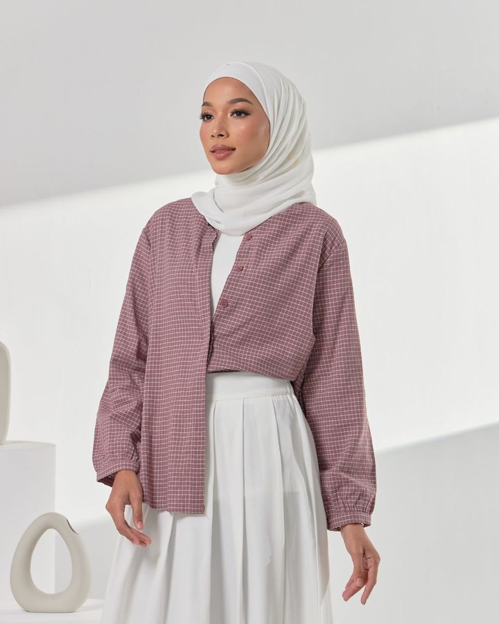 haura-wear-rylie-blouse-lengan panjang-kemeja labuh-baju labuh-tunic-kaftan-midi-dress-blouse-shirt-long-sleeve-baju-muslimah-baju-perempuan-shirt-blouse-baju (11)