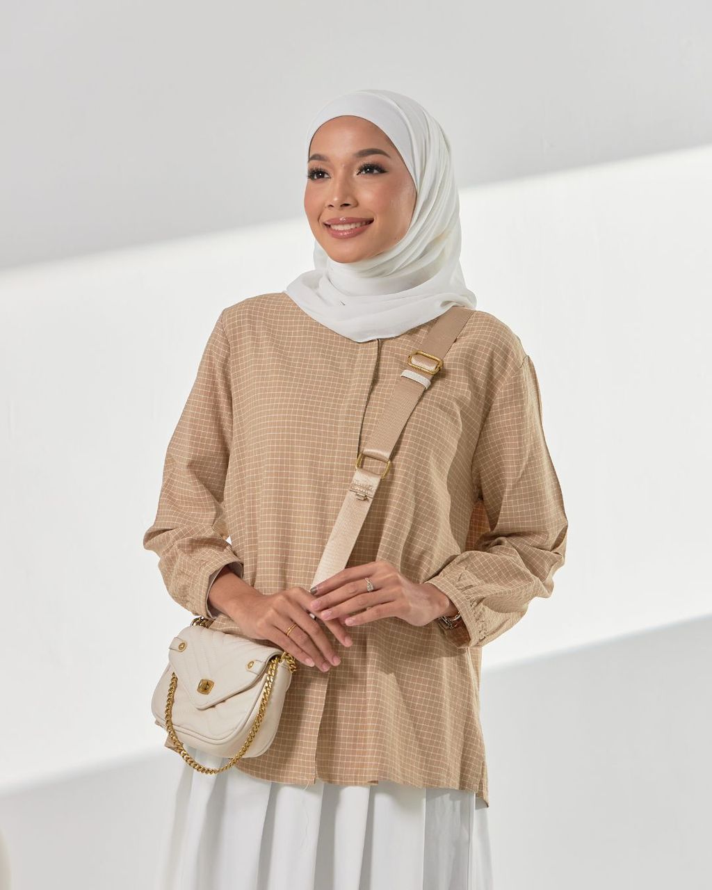 haura-wear-rylie-blouse-lengan panjang-kemeja labuh-baju labuh-tunic-kaftan-midi-dress-blouse-shirt-long-sleeve-baju-muslimah-baju-perempuan-shirt-blouse-baju (14)