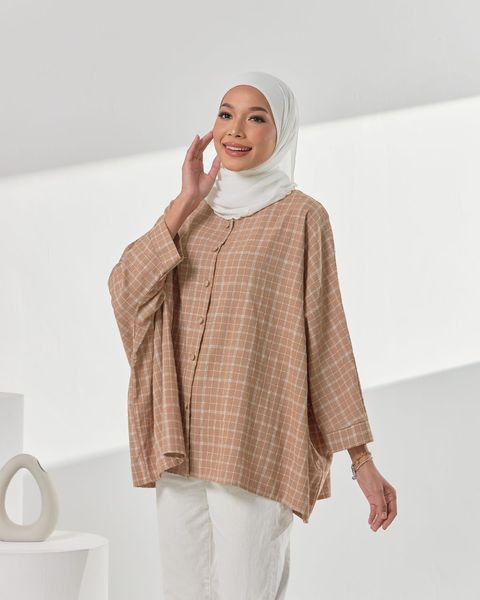 haura-wear-easha-blouse-lengan panjang-kemeja labuh-baju labuh-tunic-kaftan-midi-dress-blouse-shirt-long-sleeve-baju-muslimah-baju-perempuan-shirt-blouse-baju (13)