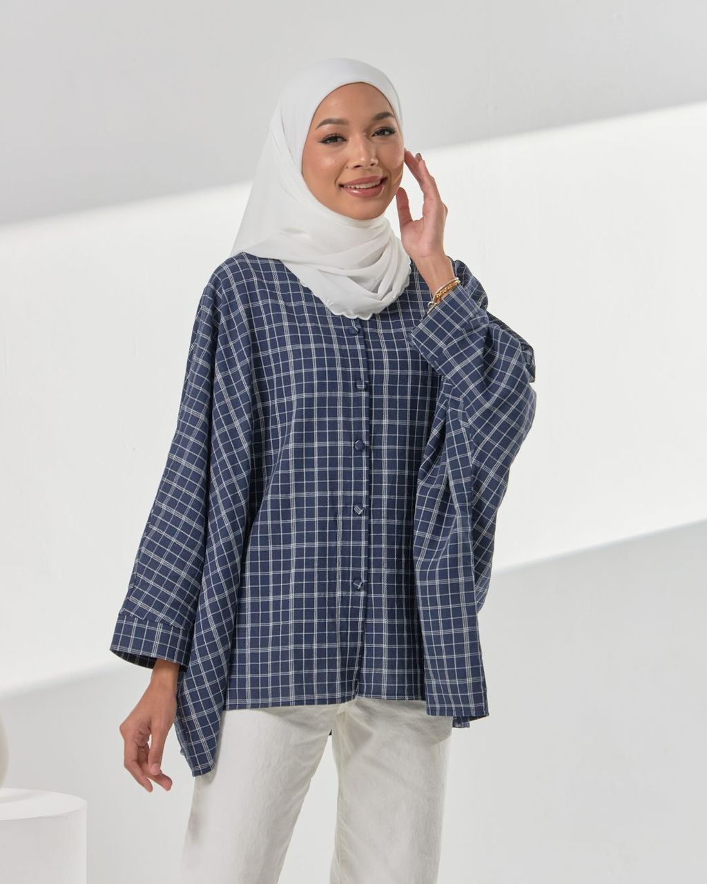 haura-wear-easha-blouse-lengan panjang-kemeja labuh-baju labuh-tunic-kaftan-midi-dress-blouse-shirt-long-sleeve-baju-muslimah-baju-perempuan-shirt-blouse-baju (14)