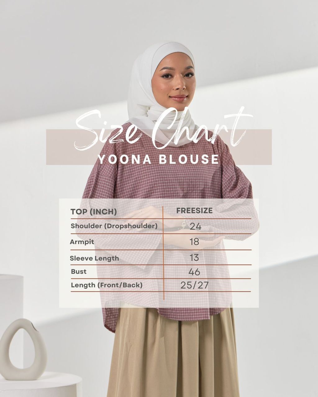 haura-wear-yoona-blouse-lengan panjang-kemeja labuh-baju labuh-tunic-kaftan-midi-dress-blouse-shirt-long-sleeve-baju-muslimah-baju-perempuan-shirt-blouse-baju (2)