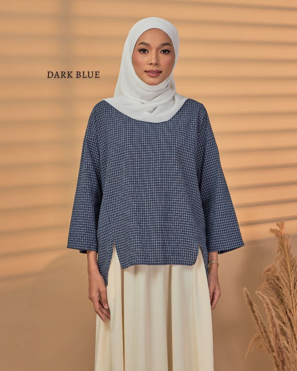 haura-wear-leslie-blouse-lengan panjang-kemeja labuh-baju labuh-tunic-kaftan-midi-dress-blouse-shirt-long-sleeve-baju-muslimah-baju-perempuan-shirt-blouse-baju (4)