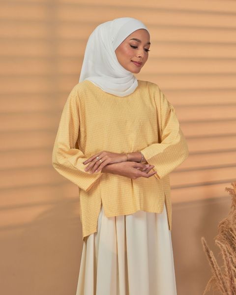 haura-wear-leslie-blouse-lengan panjang-kemeja labuh-baju labuh-tunic-kaftan-midi-dress-blouse-shirt-long-sleeve-baju-muslimah-baju-perempuan-shirt-blouse-baju (18)