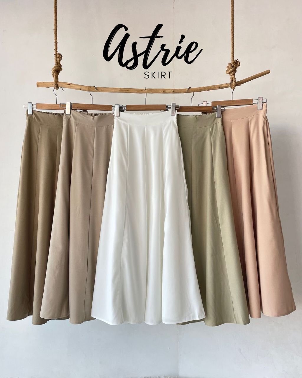 haura_wear_astrie_mix_cotton_skirt_high_waist_cotton_long_pants