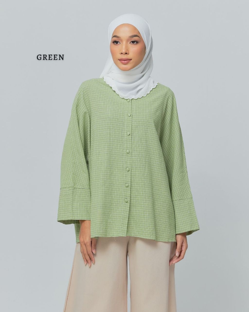 haura-wear-aya-blouse-lengan panjang-kemeja labuh-baju labuh-tunic-kaftan-midi-dress-blouse-shirt-long-sleeve-baju-muslimah-baju-perempuan-shirt-blouse-baju (3)