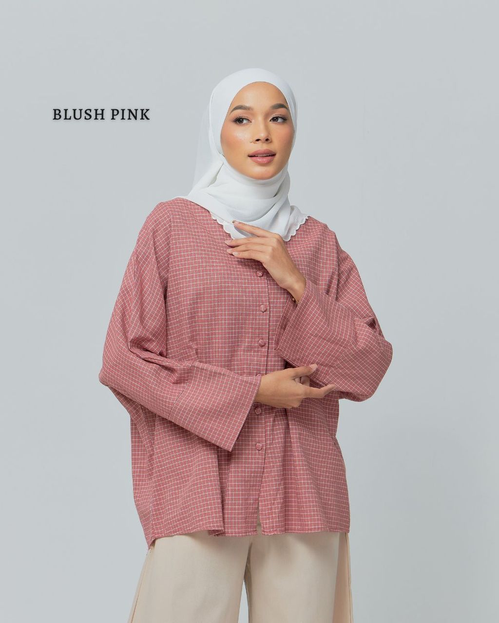 haura-wear-aya-blouse-lengan panjang-kemeja labuh-baju labuh-tunic-kaftan-midi-dress-blouse-shirt-long-sleeve-baju-muslimah-baju-perempuan-shirt-blouse-baju (1)