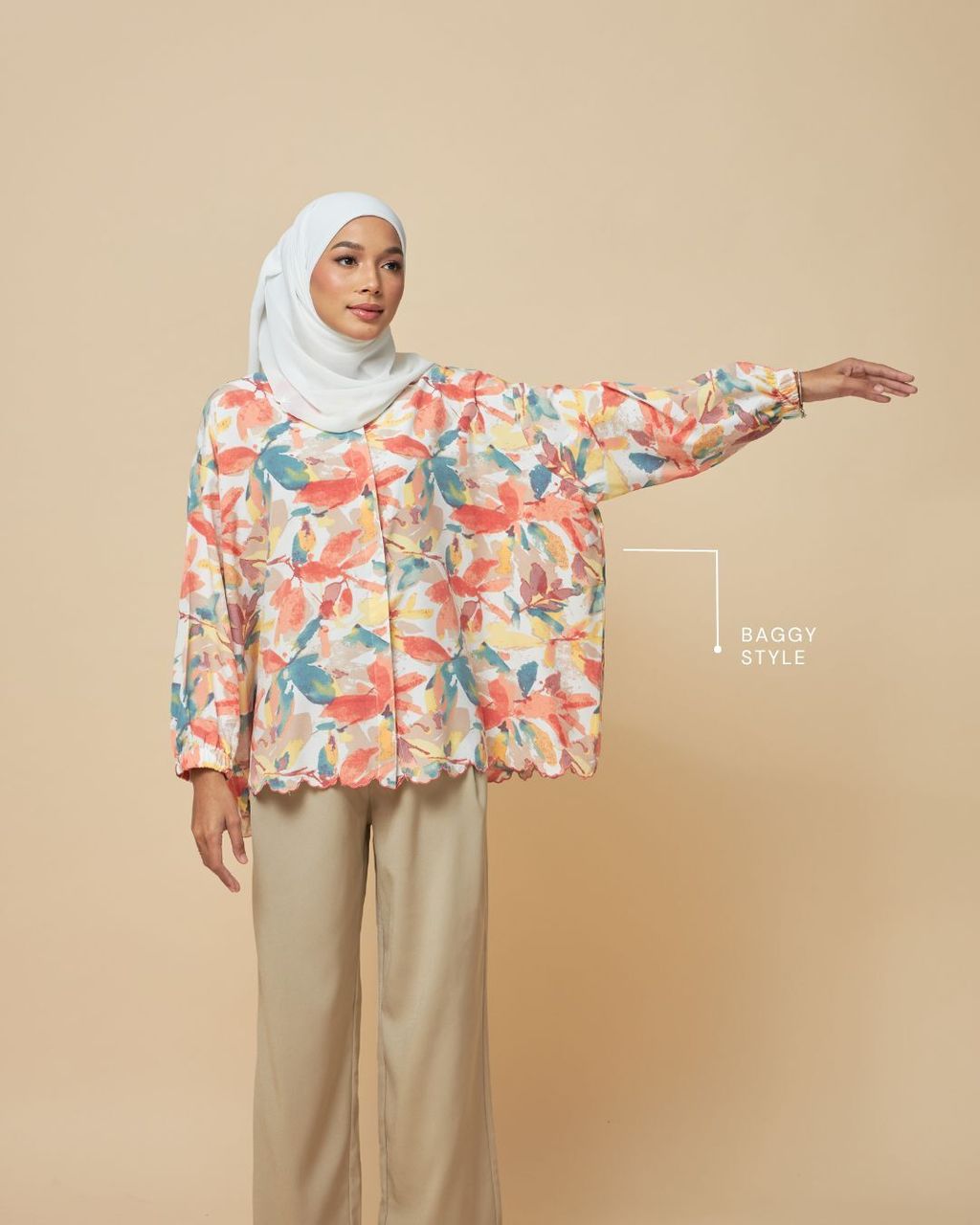 haura-wear-rosie-blouse-lengan panjang-kemeja labuh-baju labuh-tunic-kaftan-midi-dress-blouse-shirt-long-sleeve-baju-muslimah-baju-perempuan-shirt-blouse-baju (5)