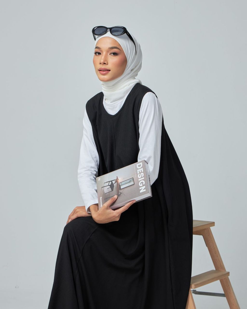 haura-wear-clover-blouse-lengan panjang-kemeja labuh-baju labuh-tunic-kaftan-midi-dress-blouse-shirt-long-sleeve-baju-muslimah-baju-perempuan-shirt-blouse-baju (14)