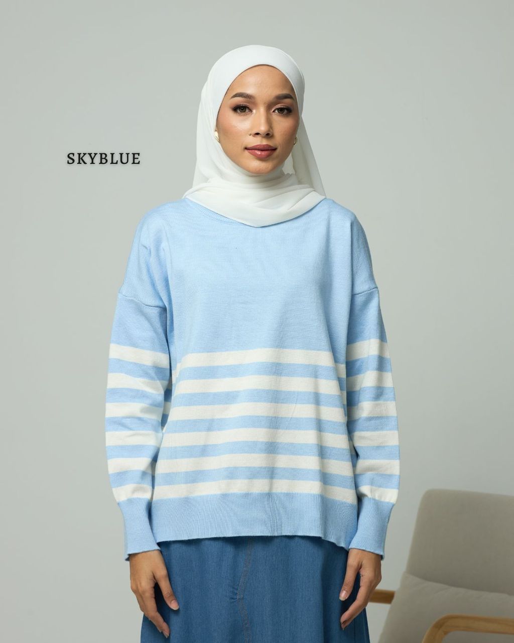 haura-wear-bianca-blouse-lengan panjang-kemeja labuh-baju labuh-tunic-kaftan-midi-dress-blouse-shirt-long-sleeve-baju-muslimah-baju-perempuan-shirt-blouse-baju (6)