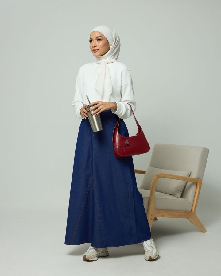 haura-wear-miela-blouse-lengan panjang-kemeja labuh-baju labuh-tunic-kaftan-midi-dress-blouse-shirt-long-sleeve-baju-muslimah-baju-perempuan-shirt-blouse-baju (12)