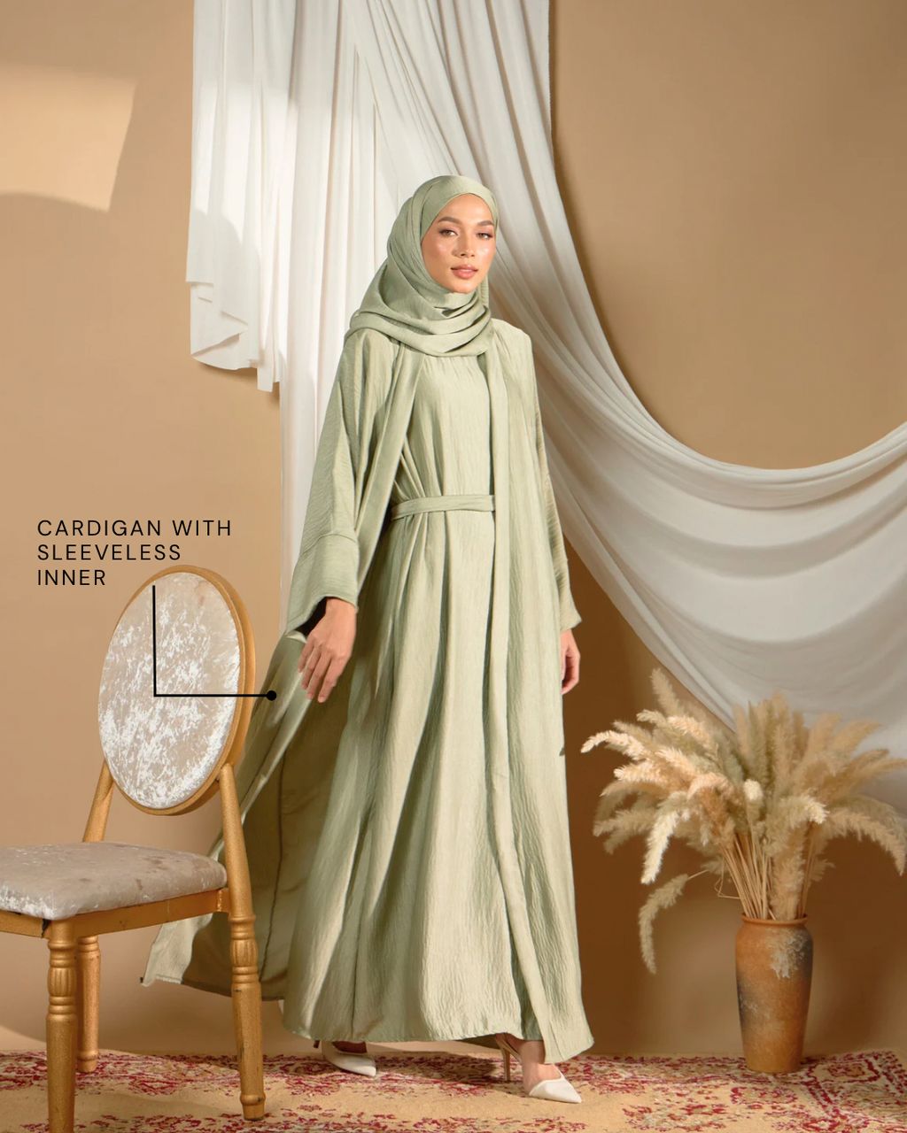 haura-wear-blouse-abaya-cardigan-2in1set-dress-dress-labuh-dress-casual-casual-dress-dress-loose