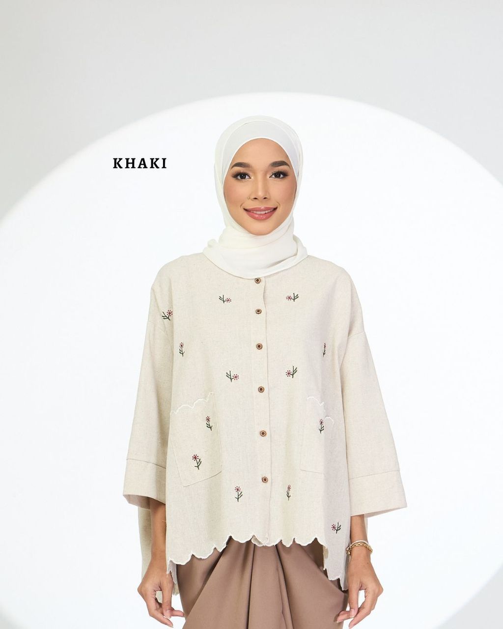 haura-wear-leia-blouse-lengan panjang-kemeja labuh-baju labuh-tunic-kaftan-midi-dress-blouse-shirt-long-sleeve-baju-muslimah-baju-perempuan-shirt-blouse-baju (16)