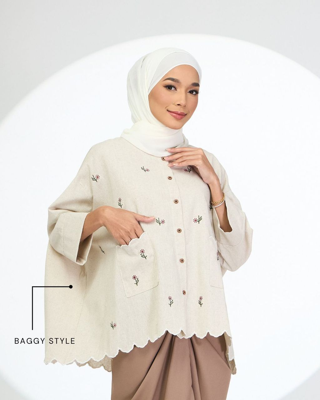 haura-wear-leia-blouse-lengan panjang-kemeja labuh-baju labuh-tunic-kaftan-midi-dress-blouse-shirt-long-sleeve-baju-muslimah-baju-perempuan-shirt-blouse-baju (19)