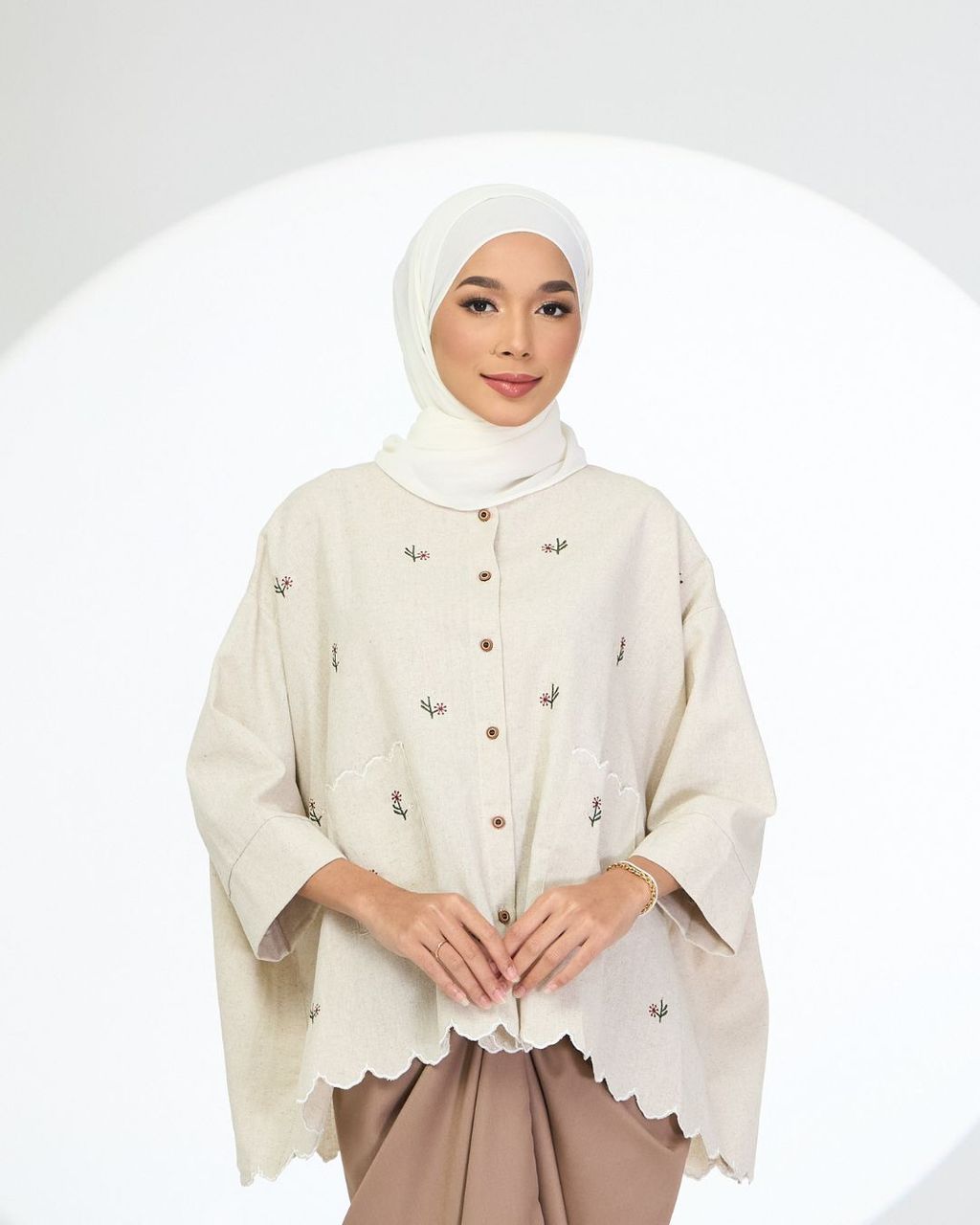 haura-wear-leia-blouse-lengan panjang-kemeja labuh-baju labuh-tunic-kaftan-midi-dress-blouse-shirt-long-sleeve-baju-muslimah-baju-perempuan-shirt-blouse-baju (18)