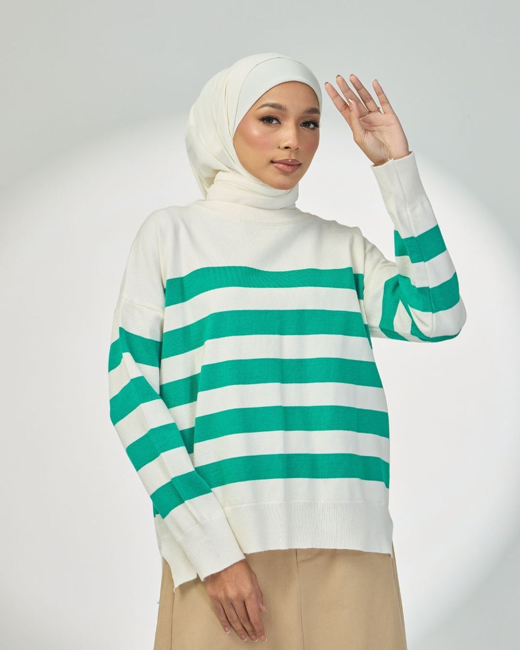 haura-wear-heidi-blouse-lengan panjang-kemeja labuh-baju labuh-tunic-kaftan-midi-dress-blouse-shirt-long-sleeve-baju-muslimah-baju-perempuan-shirt-blouse-baju (5)