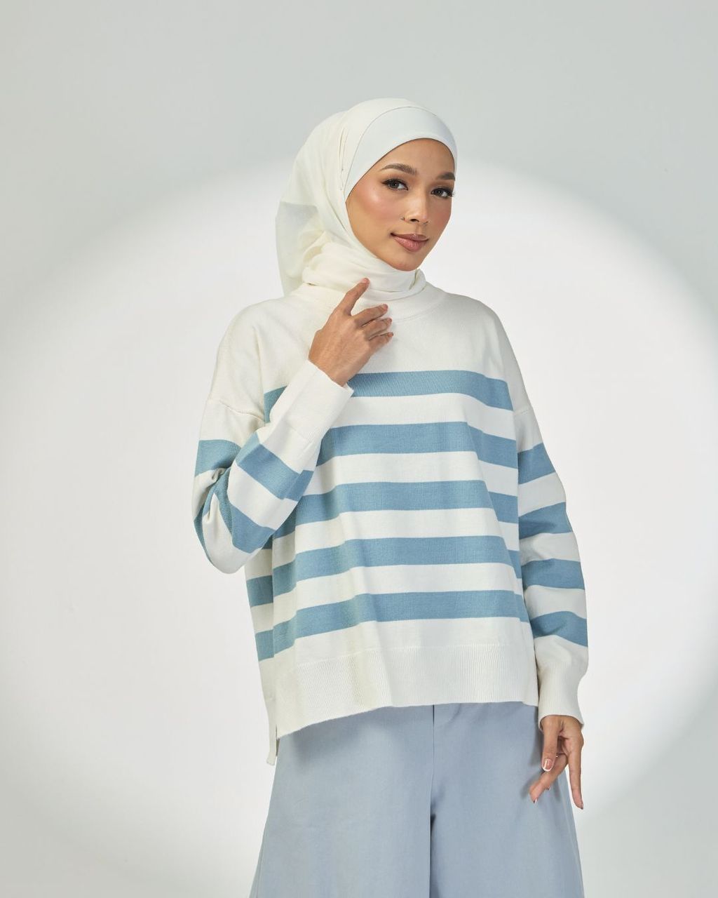 haura-wear-heidi-blouse-lengan panjang-kemeja labuh-baju labuh-tunic-kaftan-midi-dress-blouse-shirt-long-sleeve-baju-muslimah-baju-perempuan-shirt-blouse-baju (41)
