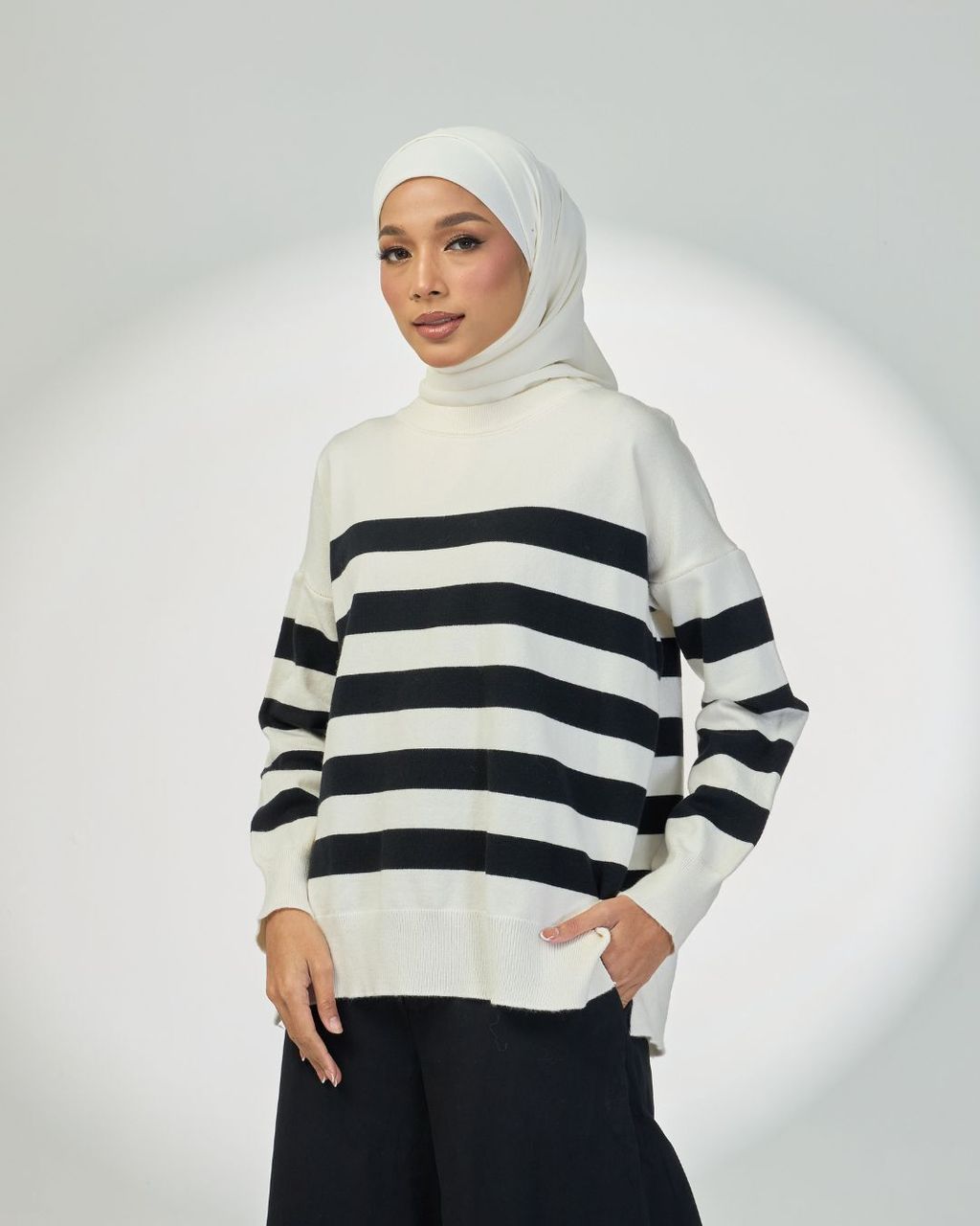 haura-wear-heidi-blouse-lengan panjang-kemeja labuh-baju labuh-tunic-kaftan-midi-dress-blouse-shirt-long-sleeve-baju-muslimah-baju-perempuan-shirt-blouse-baju (35)